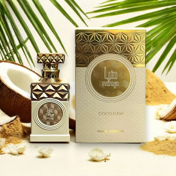 MINYA COCO LUSH - 100ML - Paris Corner