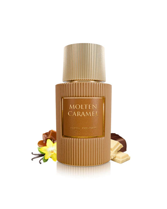 MOLTEN CARAMEL - 100ML - Paris Corner