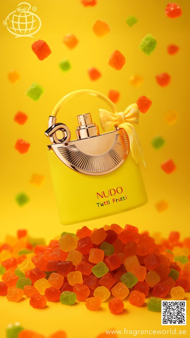 TESTER - NUDO TUTTI FRUTTI - 100ML - SIN PRECINTO