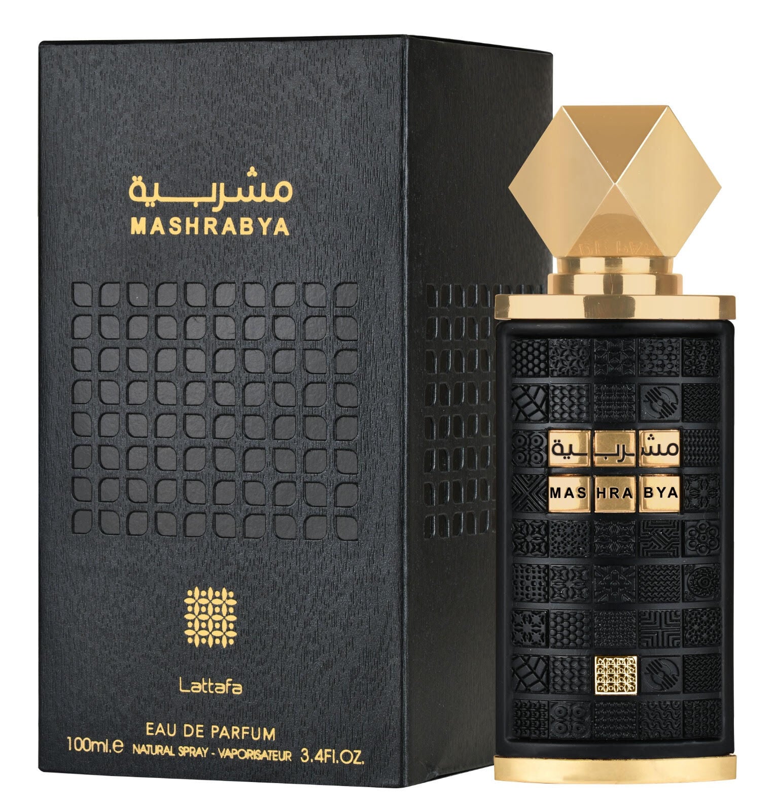 MASHRABYA - 100ML - Lattafa