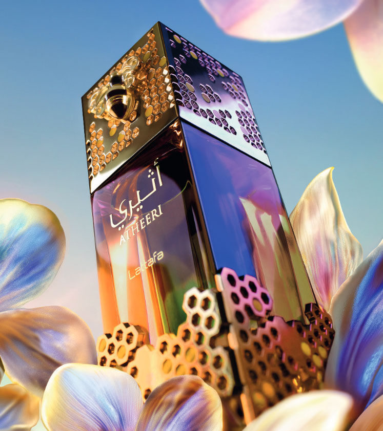 ATHEERI - 100ML - Lattafa
