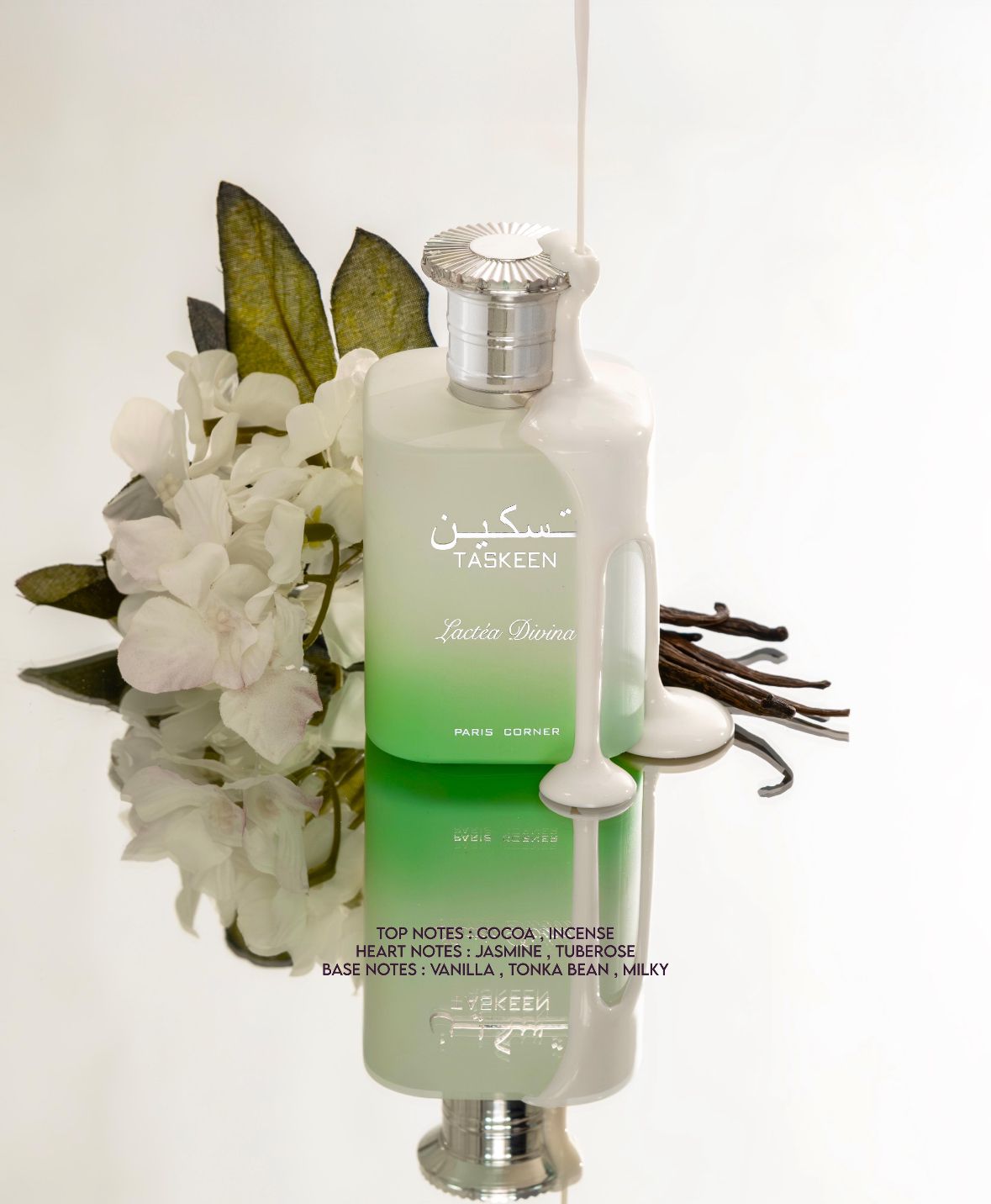 TASKEEN - LÁCTEA DIVINA - 100ML - Paris Corner