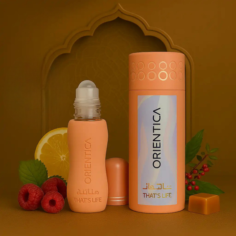 THAT'S LIFE- 30ML - EAU DE PARFUM - ORIENTICA