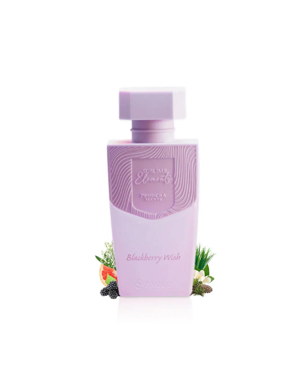 SUBLIME ELEMENTS - BLACKBERRY WISH - 100ML - Paris Corner