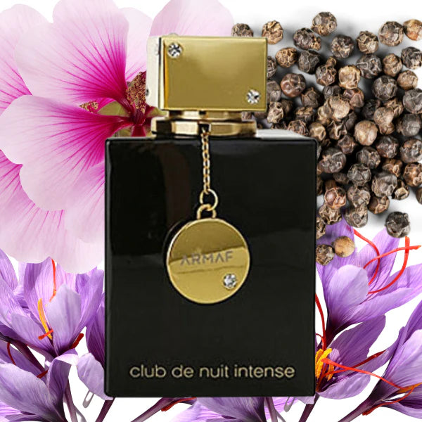 CLUB DE NUIT INTENSE WOMAN - 105ML - EAU DE PARFUM - ARMAF
