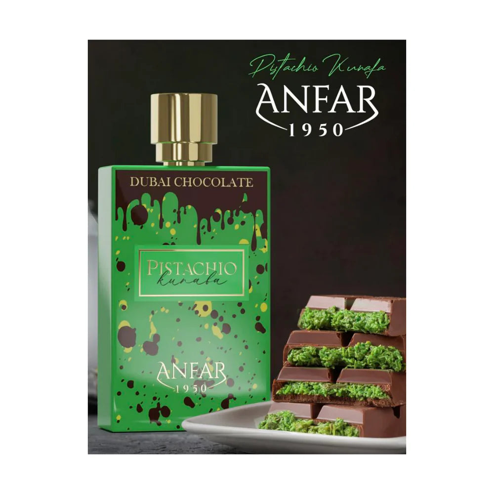 PISTACHIO KUNAFA - 100ML - Anfar
