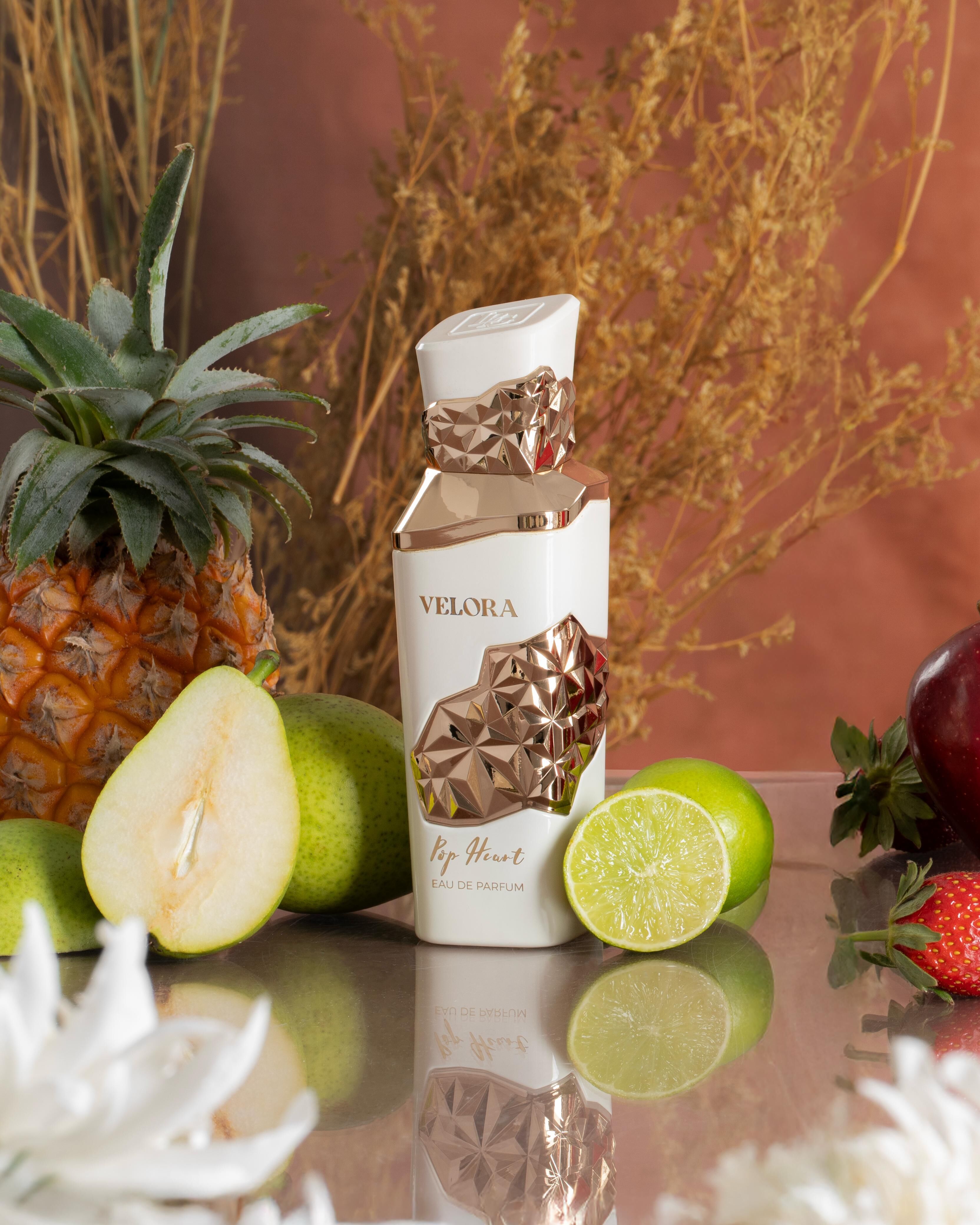 POP HEART - 100ML - La Parfum Galleria