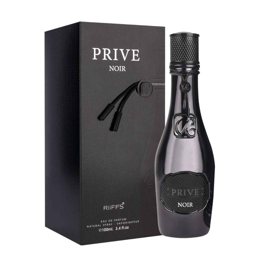 PRIVE NOIR - 100ML -Riiffs