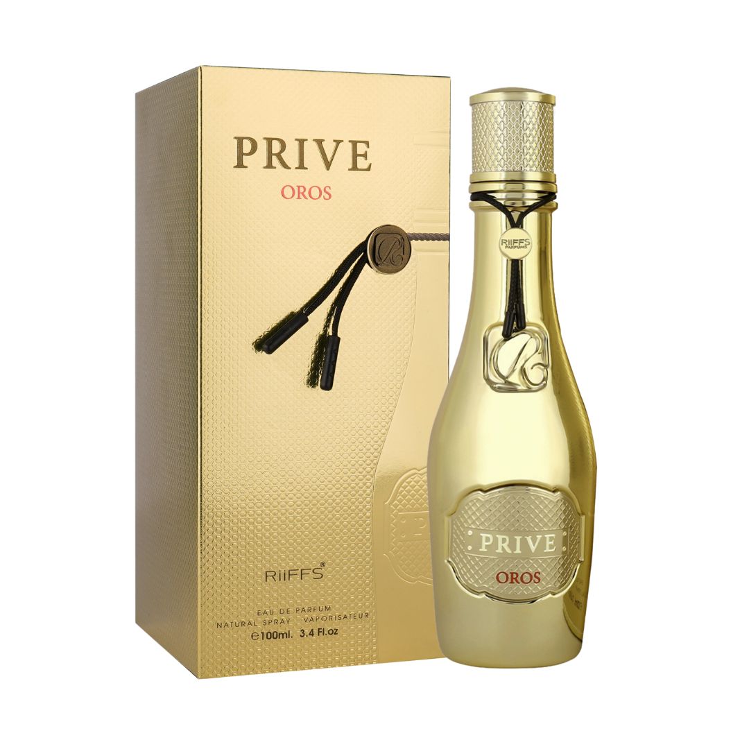 PRIVE OROS - 100ML -Riiffs