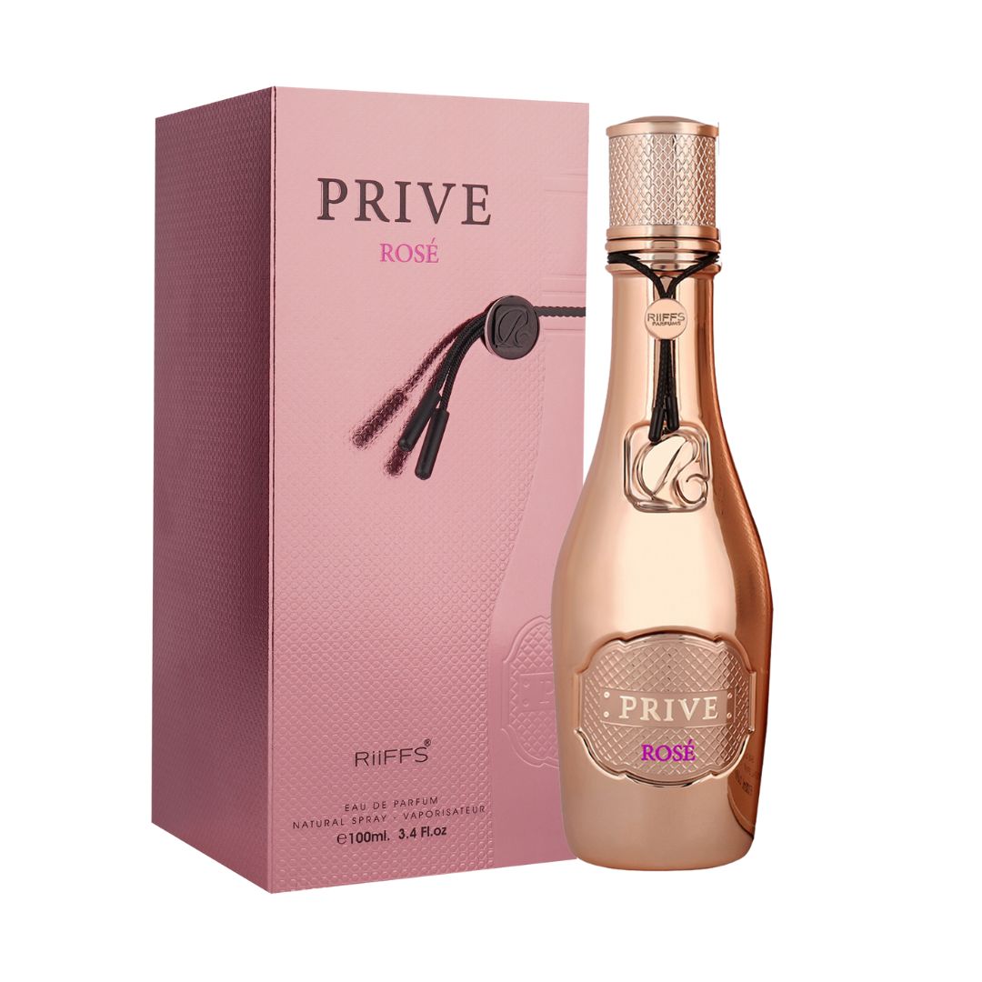 PRIVE ROSÉ - 100ML -Riiffs