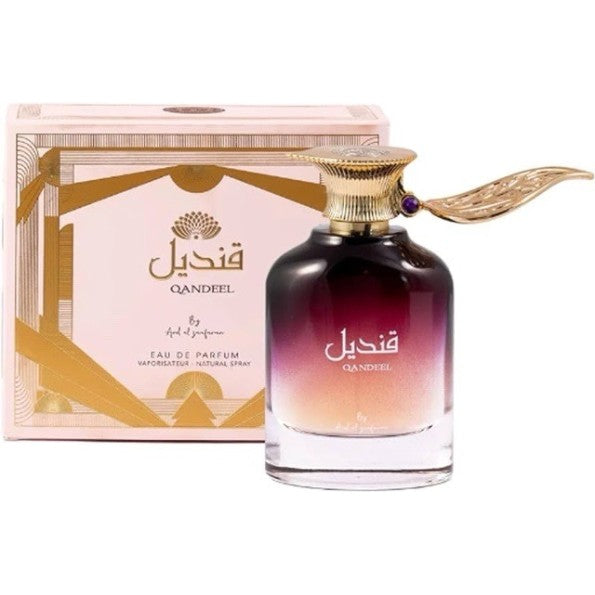 QANDEEL - 100ML - Ard Al Zaafaran