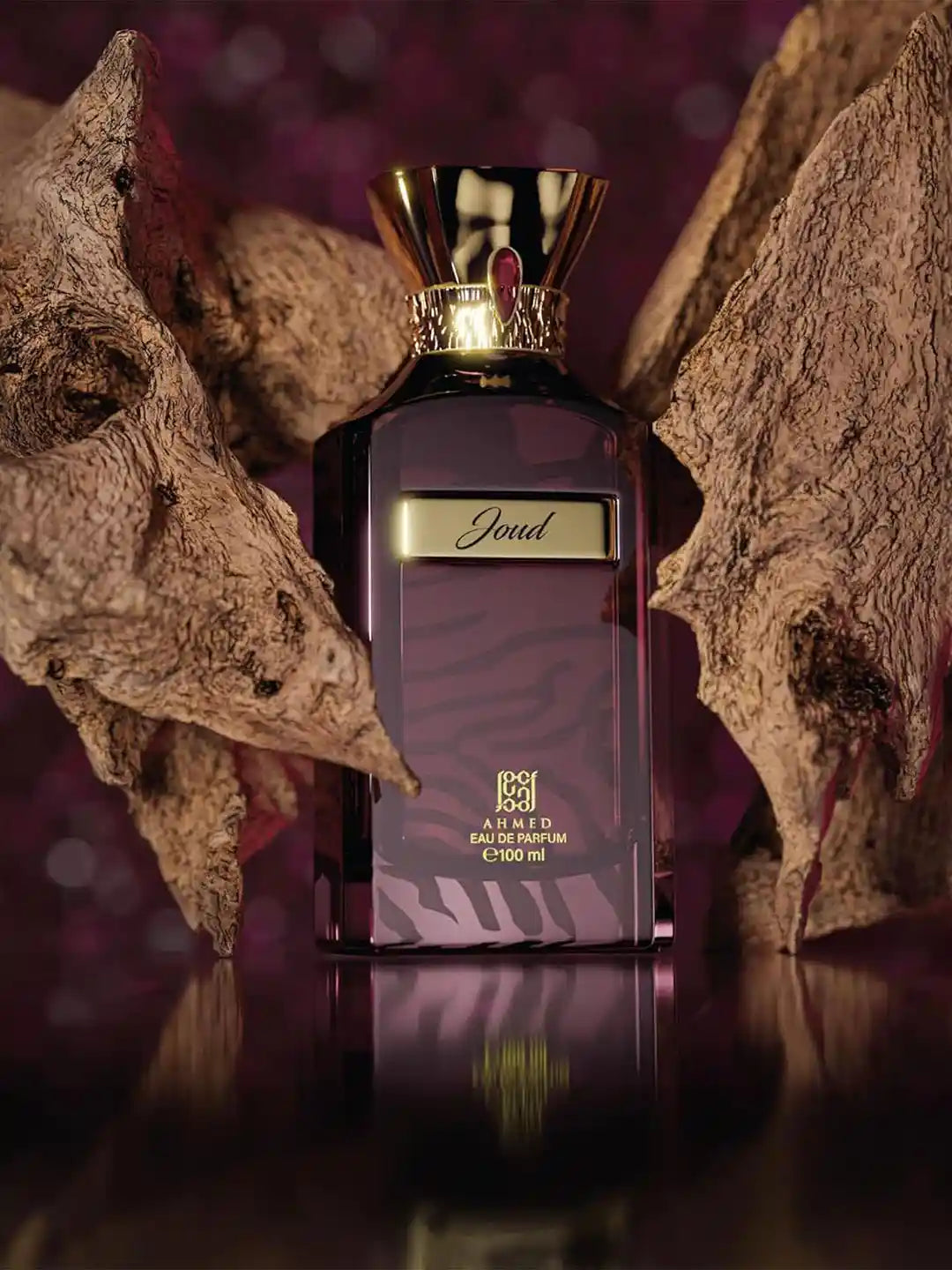 JOUD - 100ML- EAU DE PARFUM - AHMED