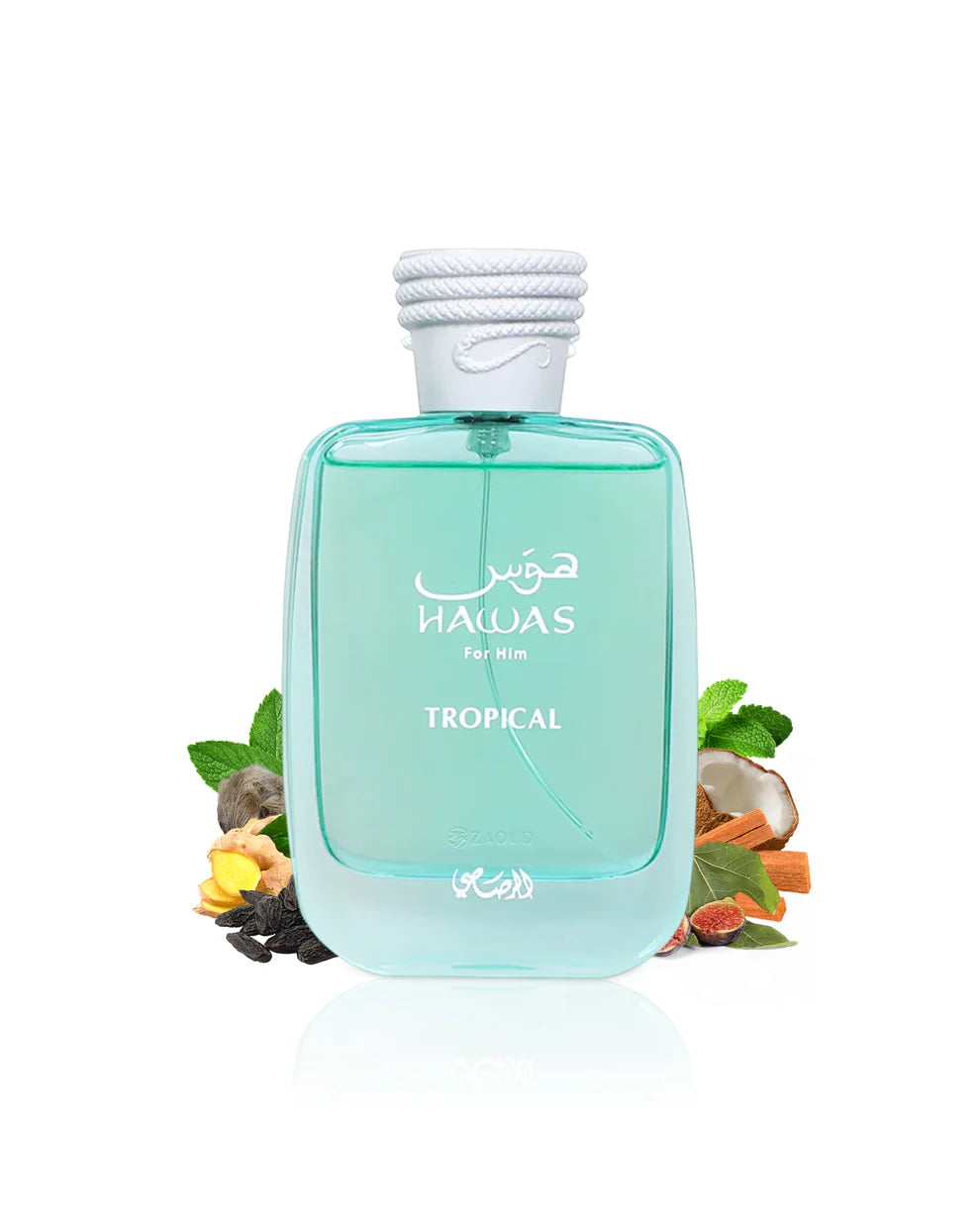 HAWAS TROPICAL - 100ML - EAU DE PARFUM - RASASI