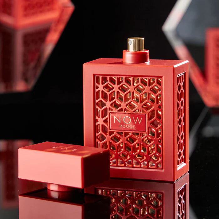 PERFUME NOW ROUGE - 100ML – Lattafa