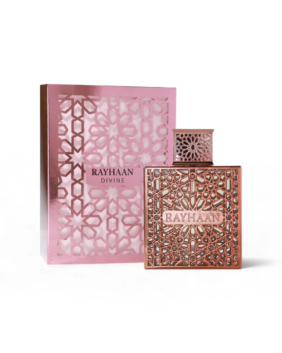 DIVINE - 100ML - EAU DE PARFUM - RAYHAAN