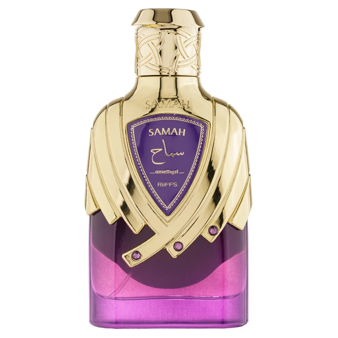 SAMAH AMETHYST - 100ML - Riiffs