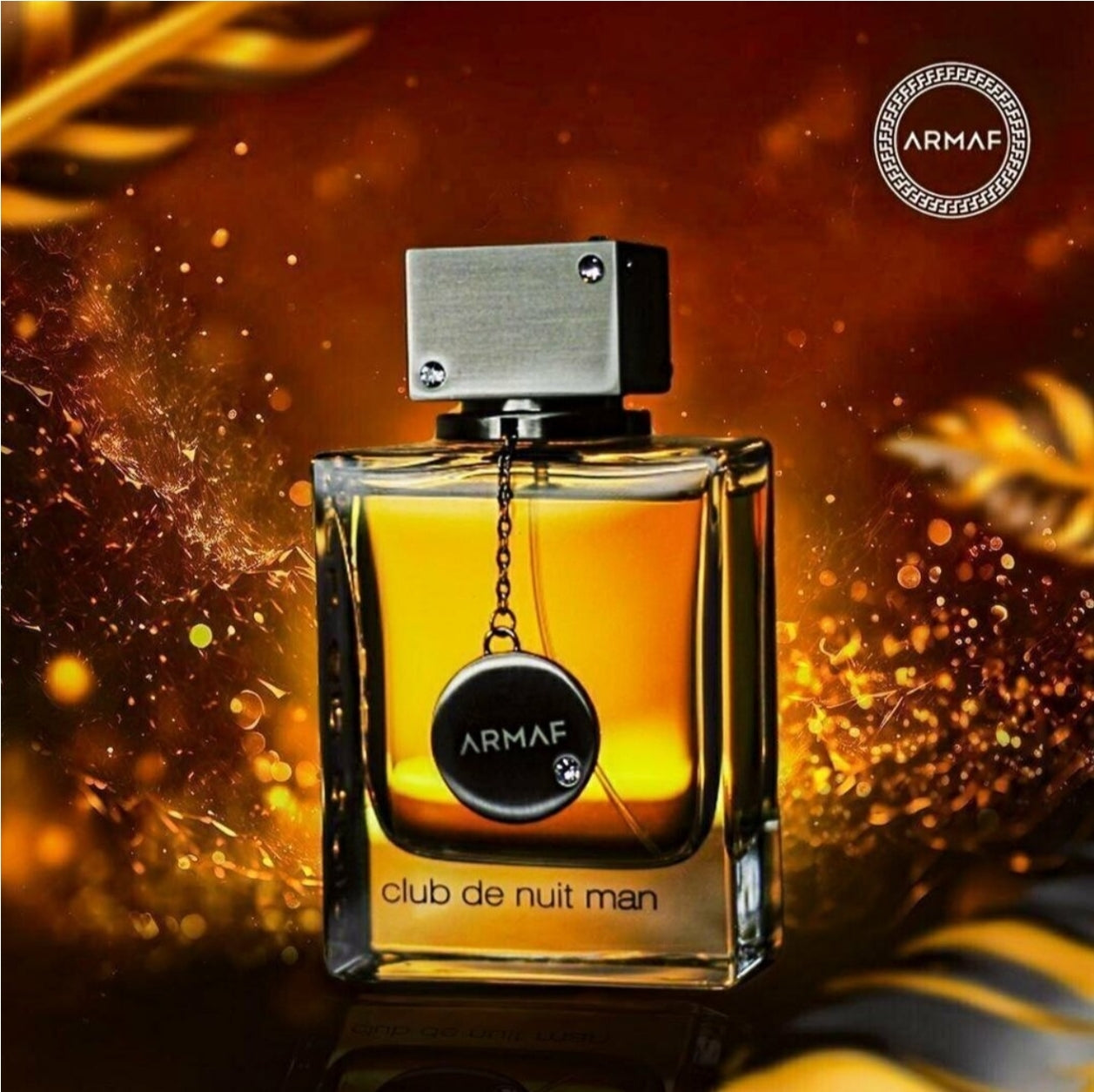 CLUB DE NUIT MAN - 105ML - EAU DE PARFUM - ARMAF