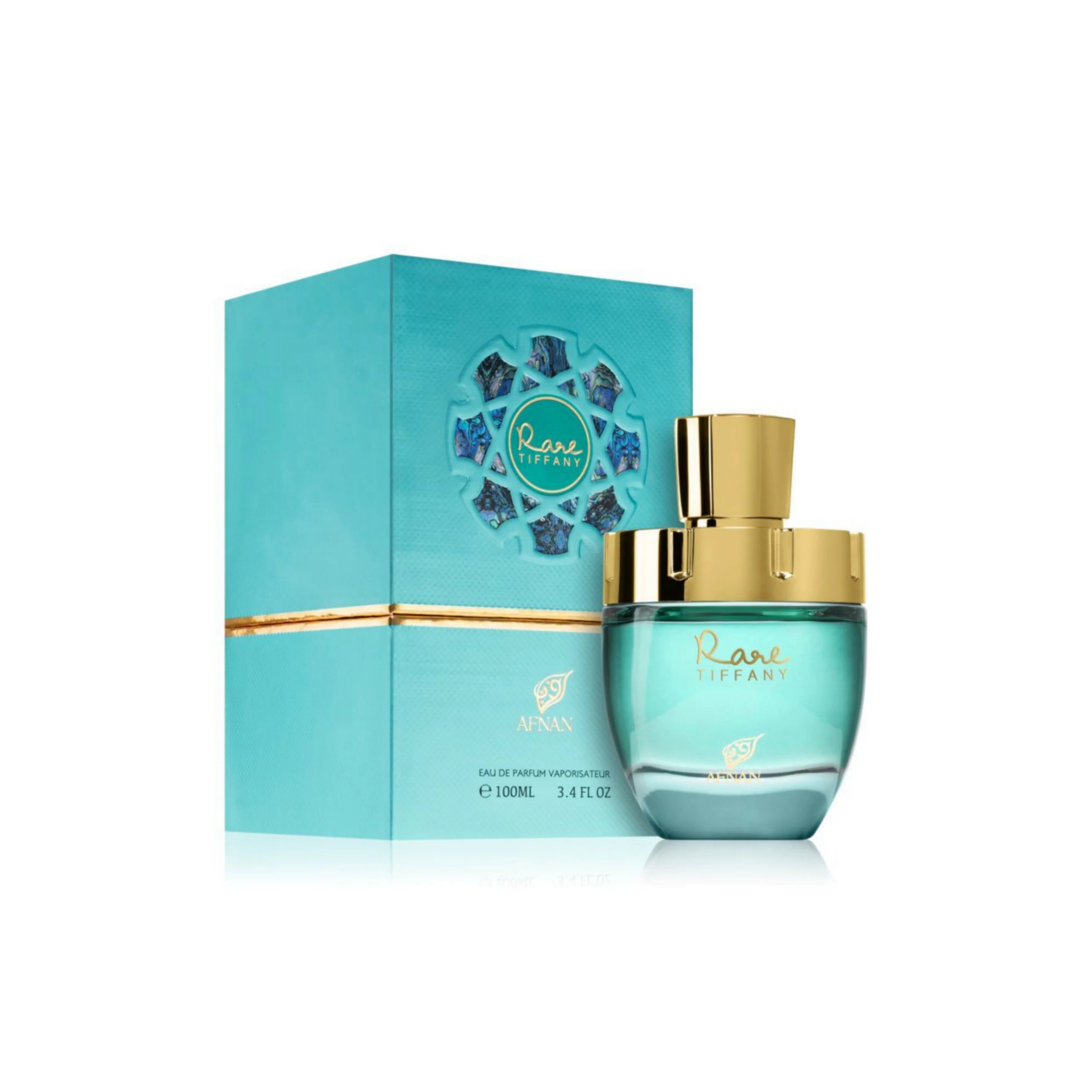 RARE - 100ML - EAU DE PERFUME - AFNAN