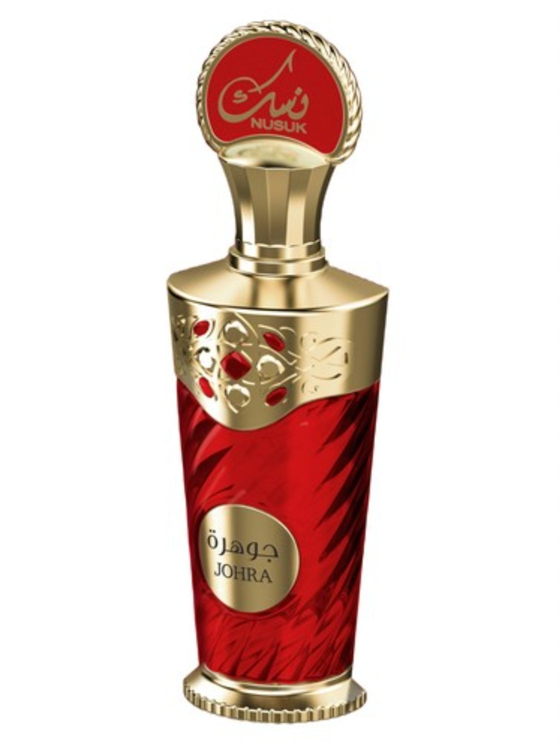 JOHRA - 100ML - EXTRAIT DE PARFUM - NUSUK