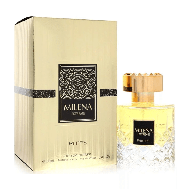 MILENA EXTREME - 100ML - Riiffs