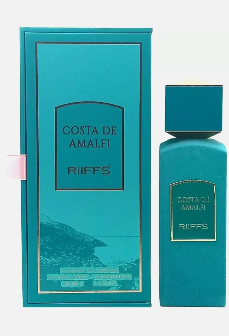 COSTA DE AMALFI - 100ML - Riiffs