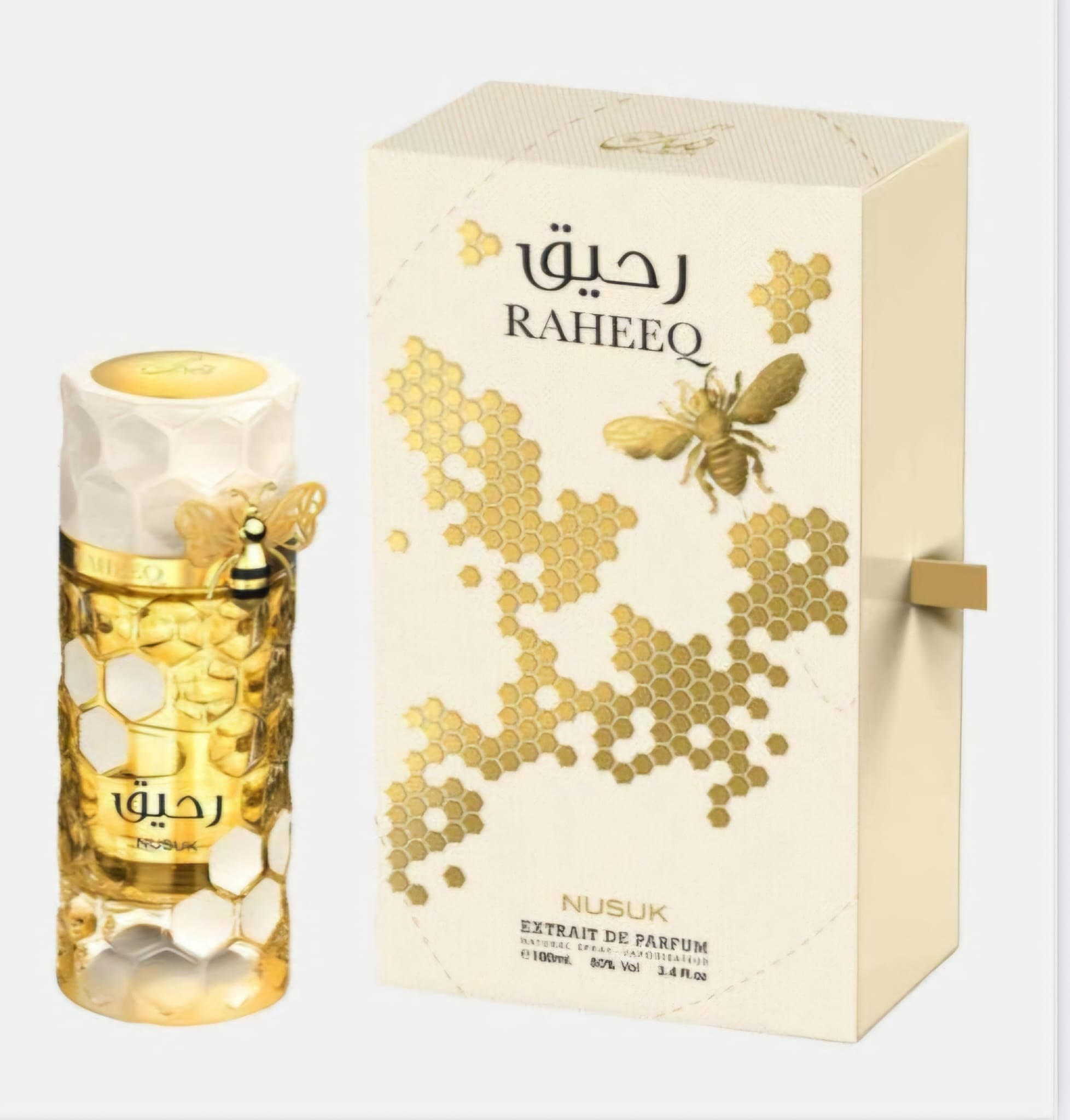 RAHEEQ - 100ML - Nusuk