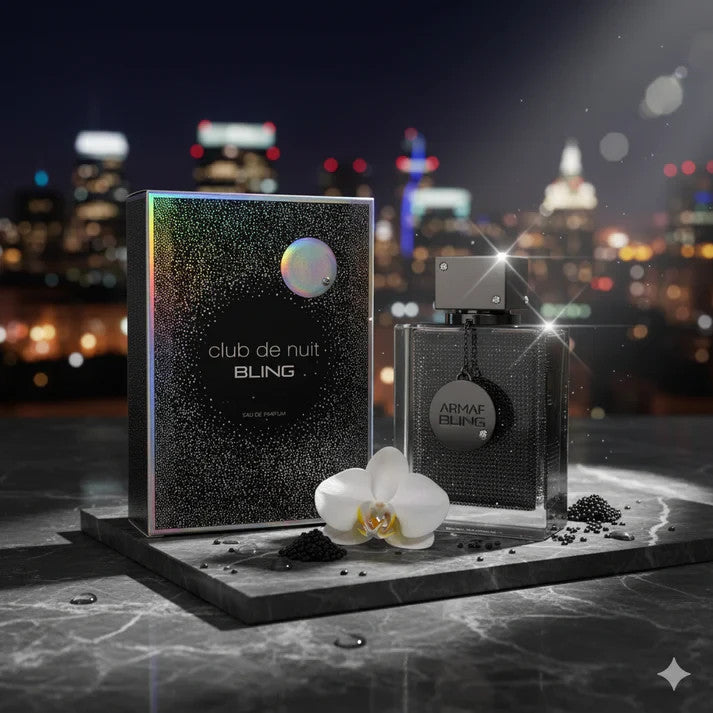 CLUB DE NUIT BLING- 75ML - ARMAF