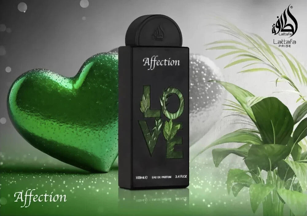 AFFECTION LOVE - 100ML - LATTAFA