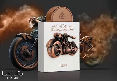 LA COLLECTION D'ANTIQUITES 1910 - LATTAFA - 100ML