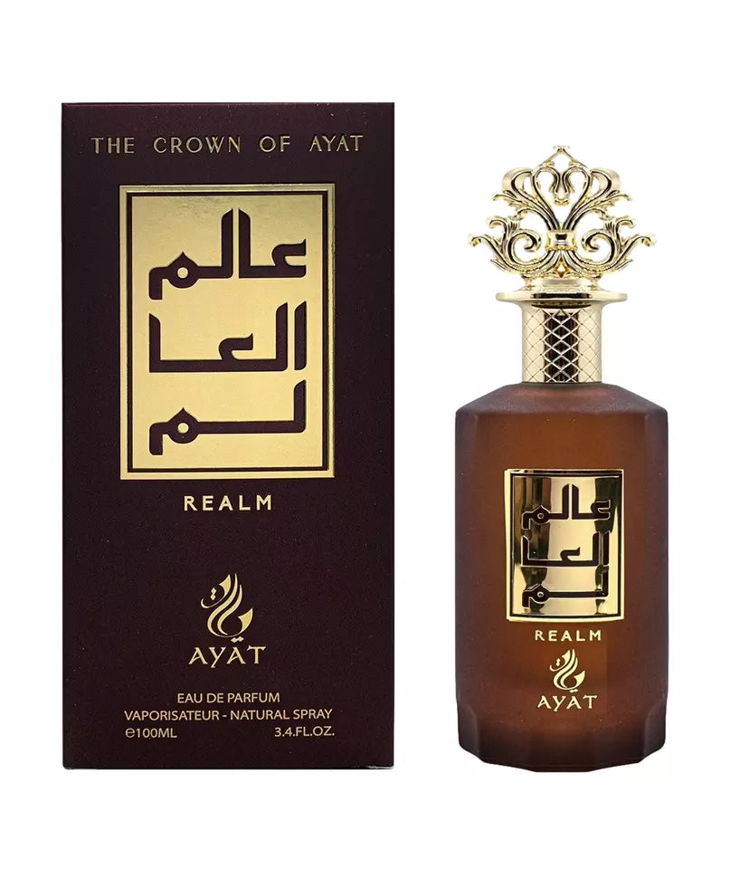 REALM - 100ML – AYAT