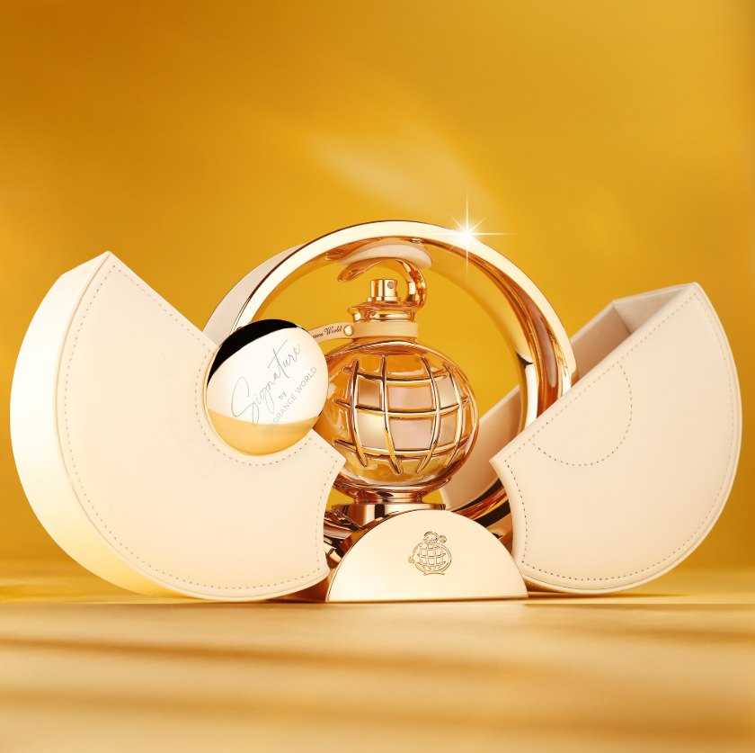 SIGNATURE WHITE - 100ML - Fragance World
