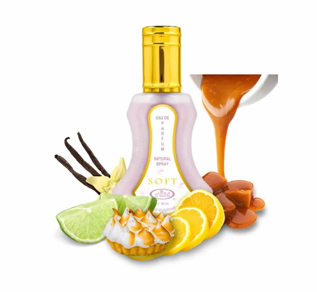 SOFT - 35ML - Al Rehab