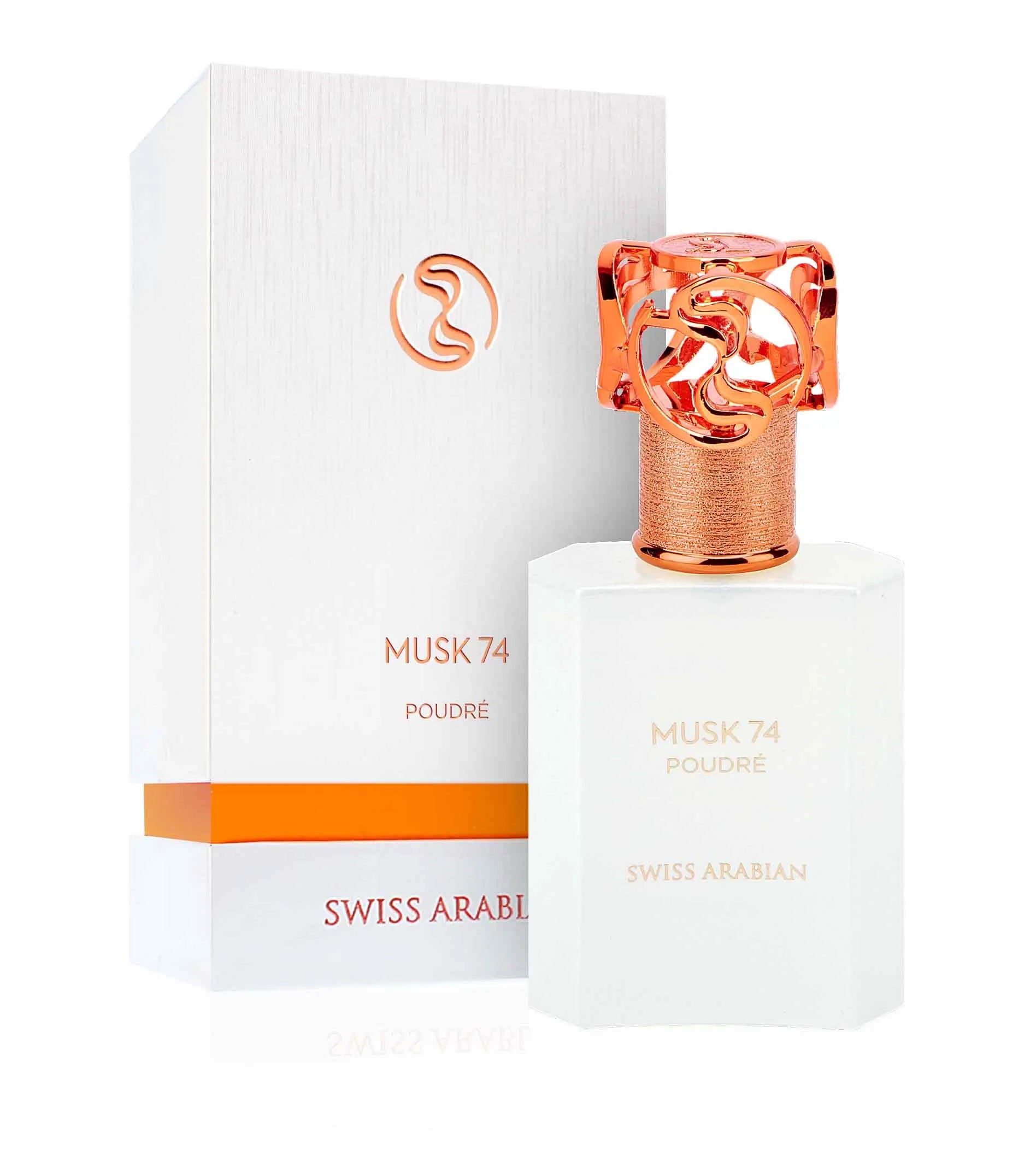 MUSK 01 - 50ml – Swiss Arabian