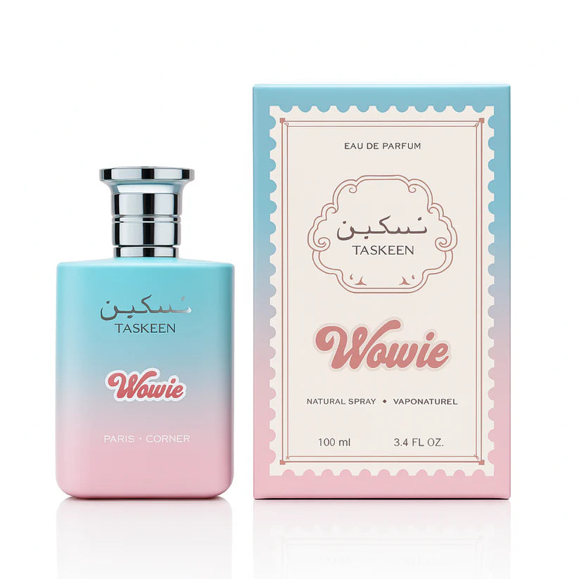 TASKEEN WOWIE - 100ML - Paris Corner