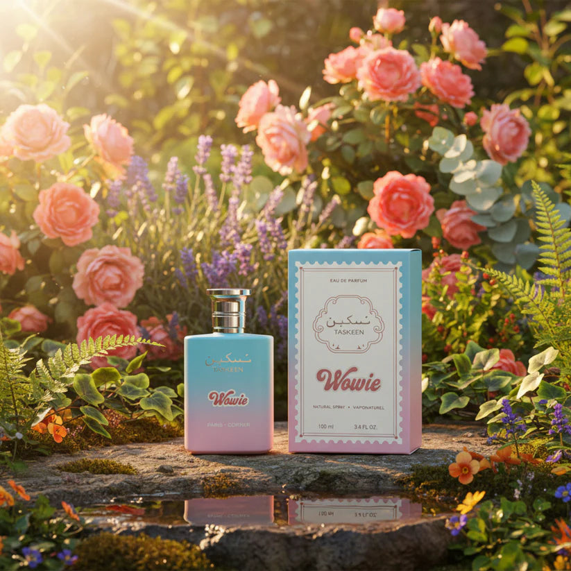 TASKEEN WOWIE - 100ML - Paris Corner
