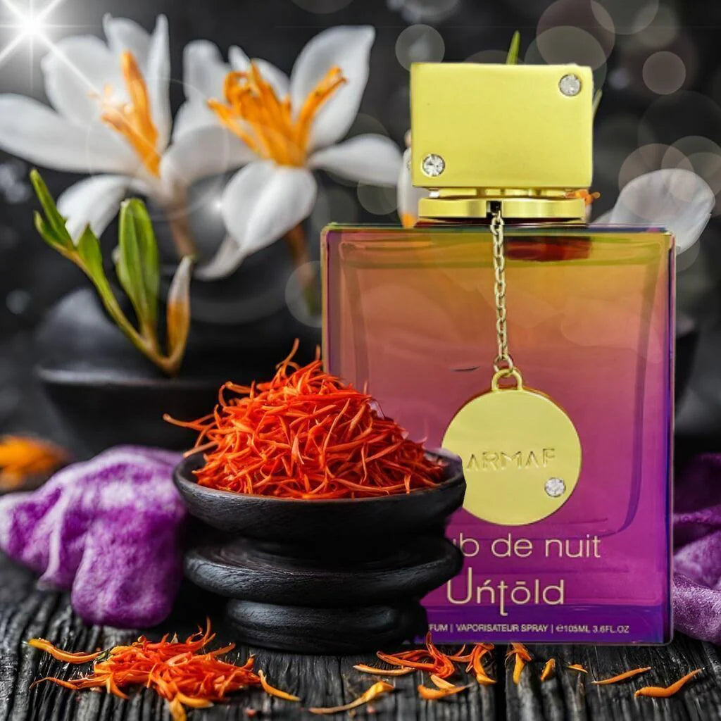CLUB DE NUIT UNTOLD - 105ML - ARMAF