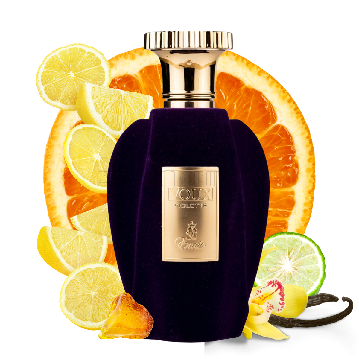 VOUX VIOLETTE EMIR- 100ML - Paris Corner