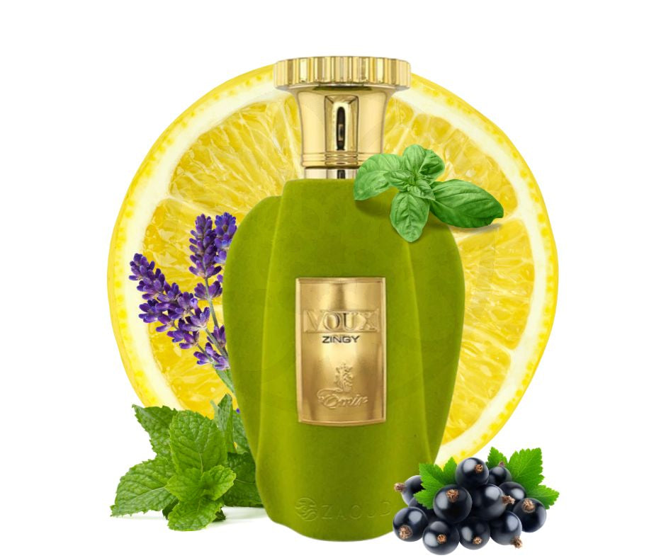 VOUX ZINGY EMIR- 100ML - Paris Corner
