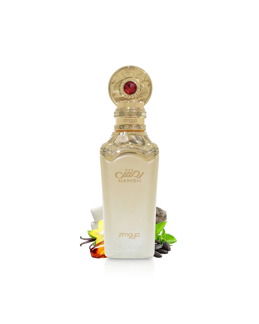 RAMSH - 100ML - EAU DE PERFUME - ZIMAYA