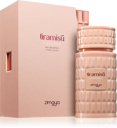 TIRAMISÚ CARAMEL - ZIMAYA - 100ML