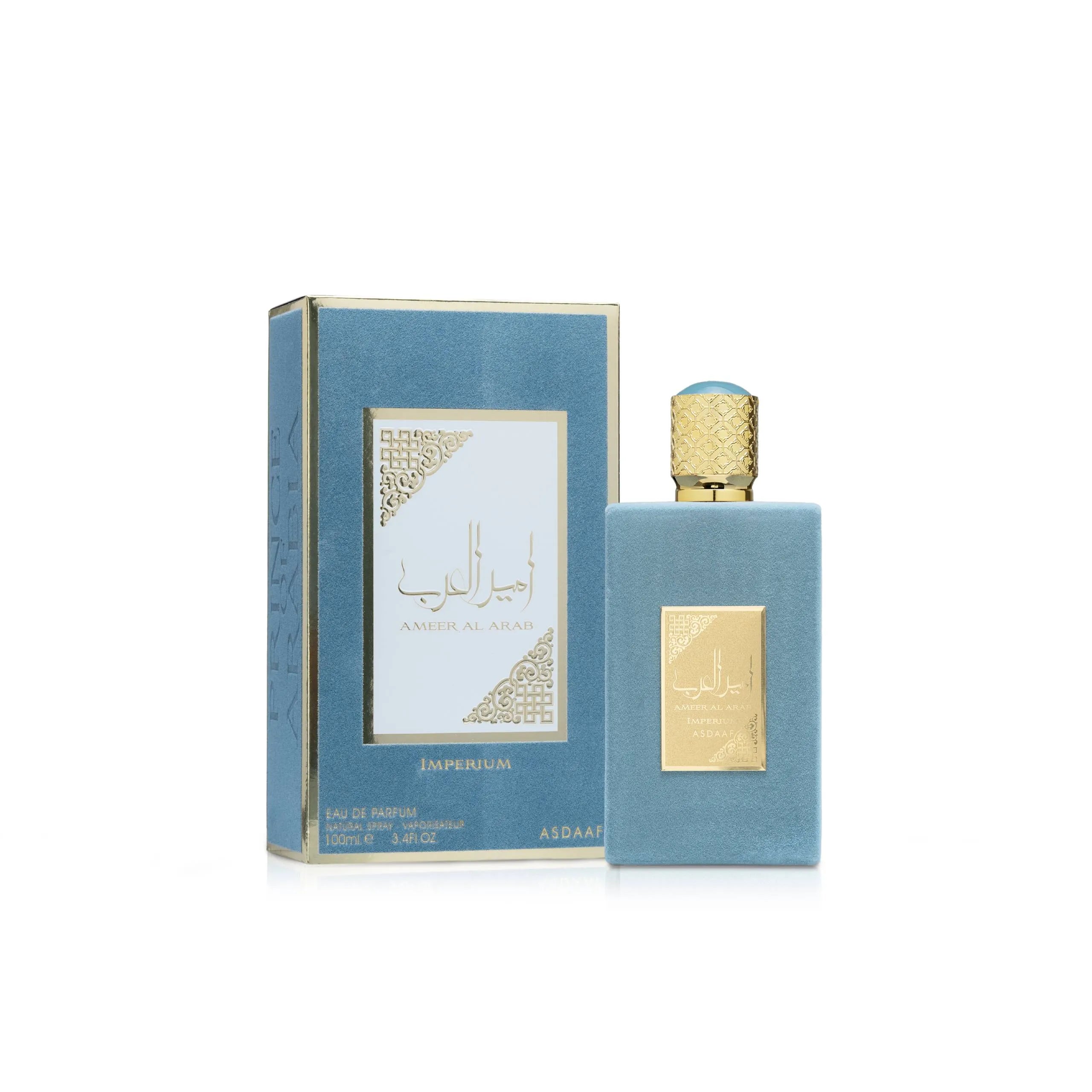 AMEER AL ARAB  IMPERIUM– 100ML - ASDAAF