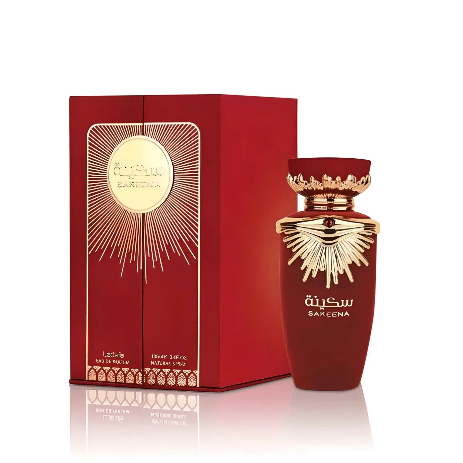 SAKEENA 100ML – Lattafa