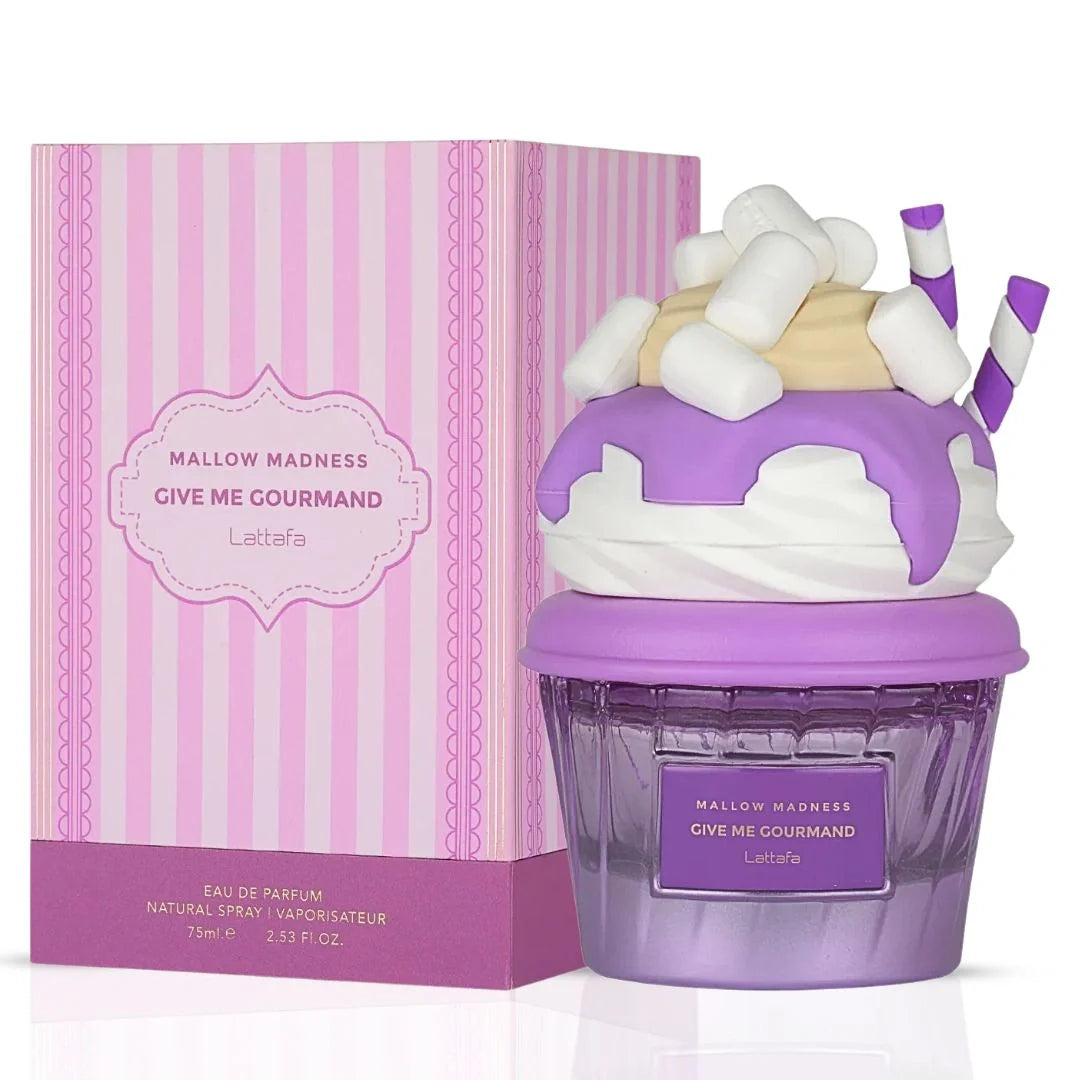 MALLOW MADNESS - 75ML - LATTAFA