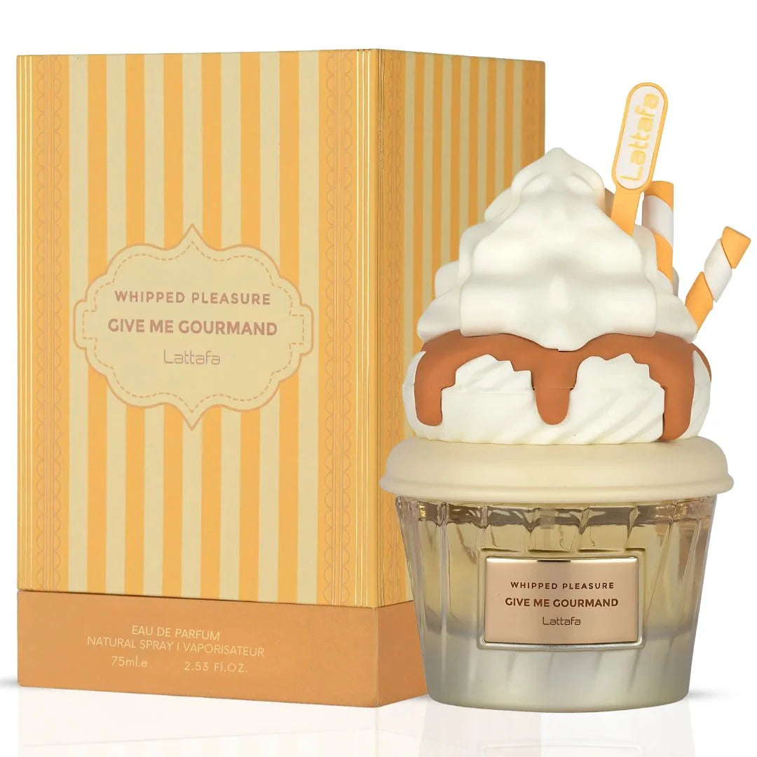 WHIPPED PLEASURE - GIVE ME GOURMAND - 75ML - LATTAFA