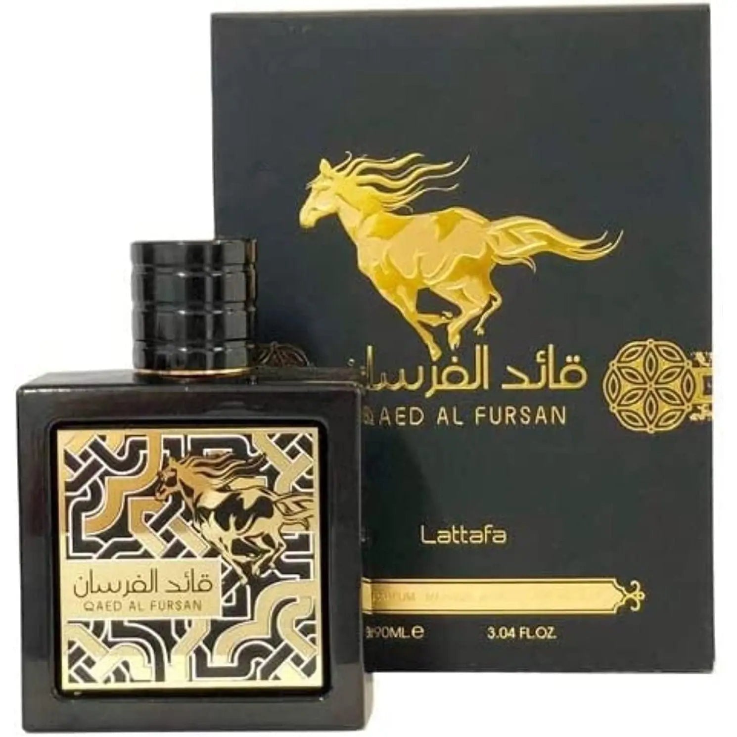 QAED AL FURSAN - 90ML - Lattafa