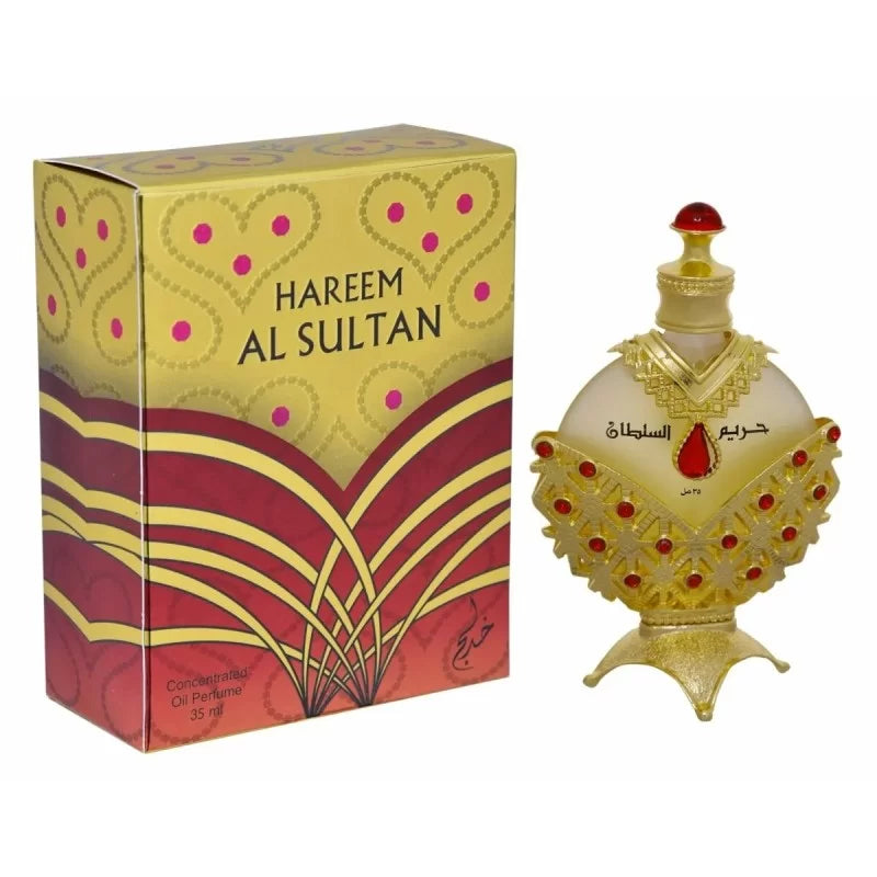 HAREEM AL SULTAN - 35ML – Lattafa