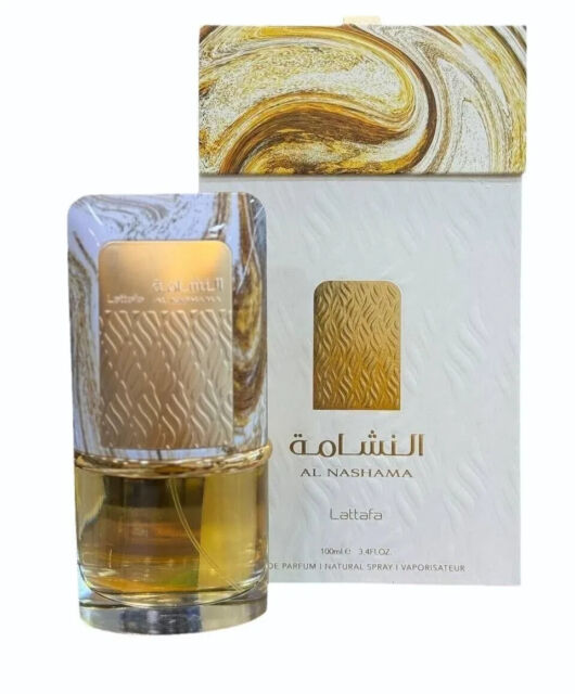 PERFUME AL NASHAMA - 100ML – Lattafa