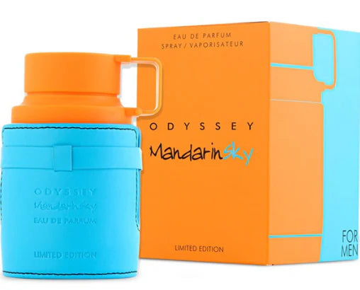 ODYSSEY  MandarinSKY - 100ML - Armaf