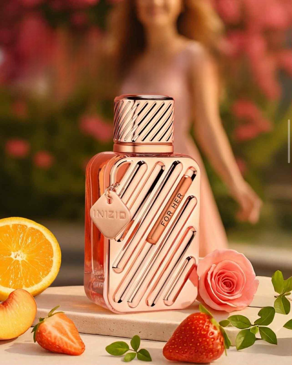 INIZIO FO0R HER - 100ML - Fragance World