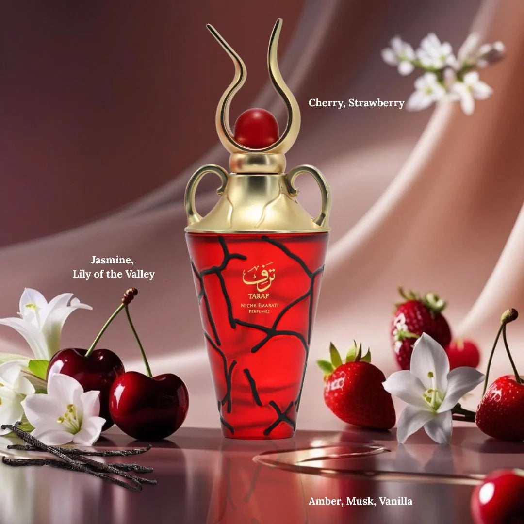 TARAF - 100ML - Lattafa Pride